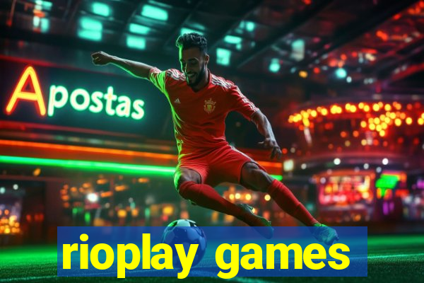 rioplay games